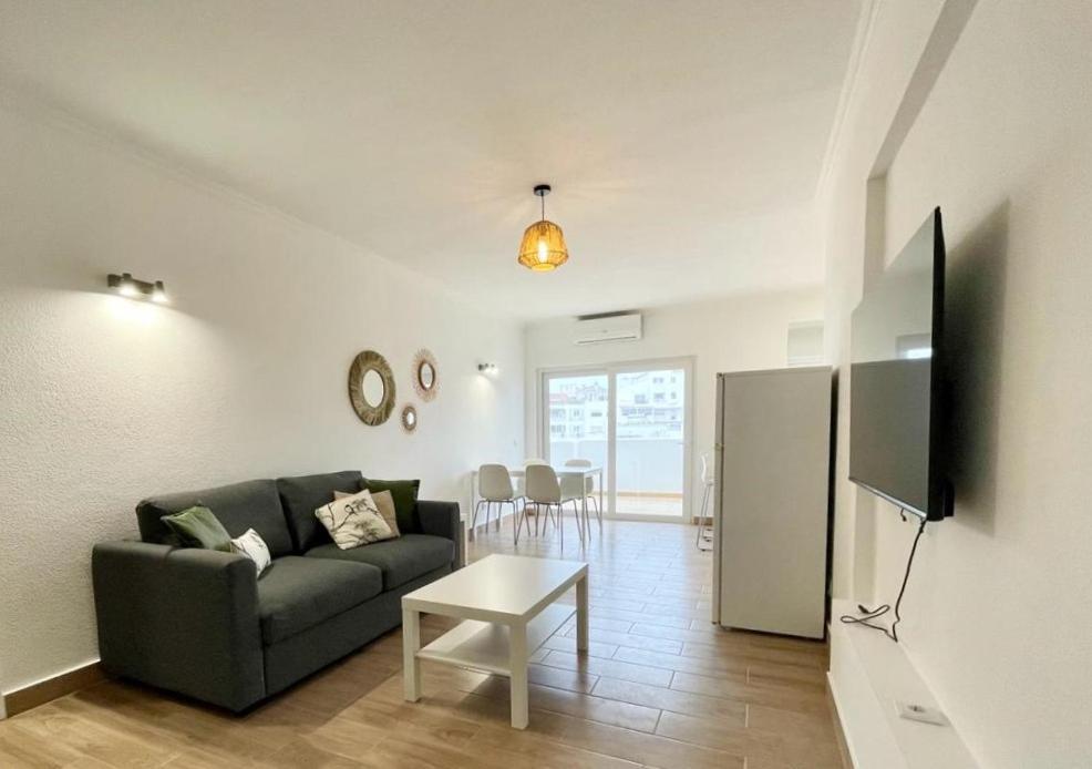 Albufeira Centre Apartment With Pool Exteriör bild