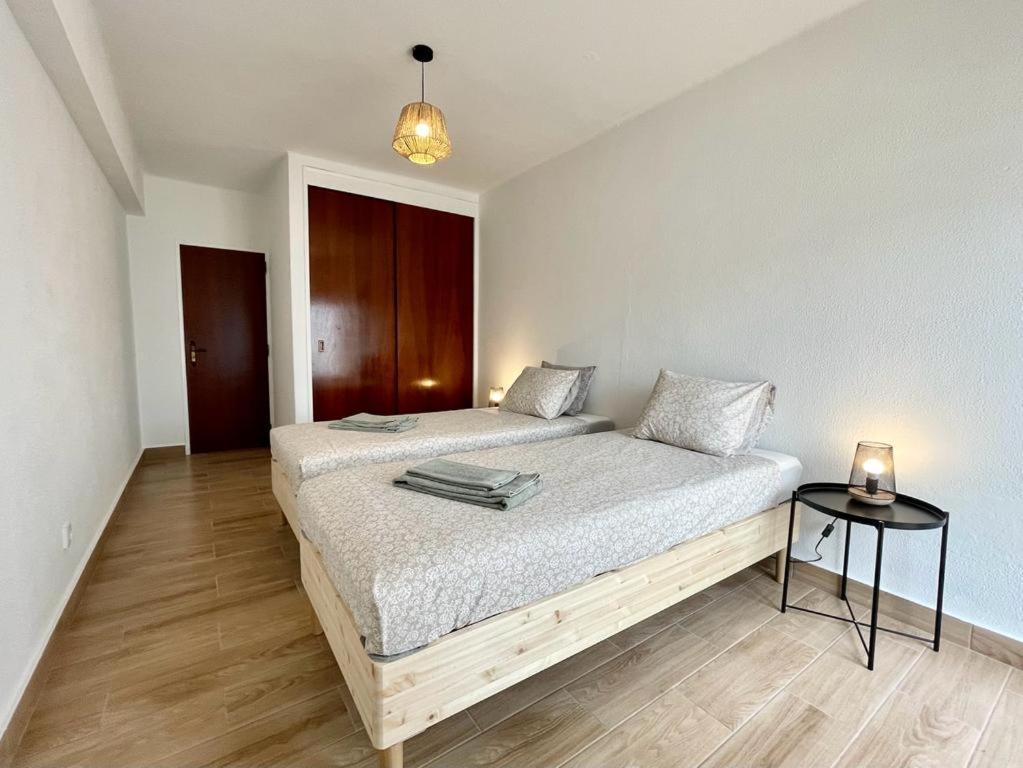 Albufeira Centre Apartment With Pool Exteriör bild